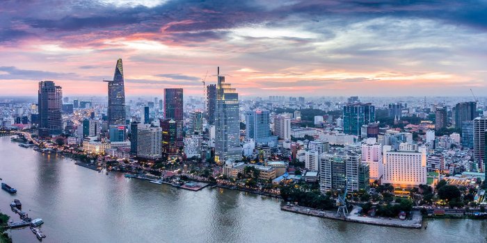 1920x1080 Ho Chi Minh City Wallpapers - Top Free Ho Chi Minh City