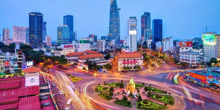 1600x1068 Ho Chi Minh City Wallpapers - Top Free Ho Chi Minh City