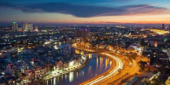 1920x1080 5 Ho Chi Minh City HD Wallpapers Desktop Background