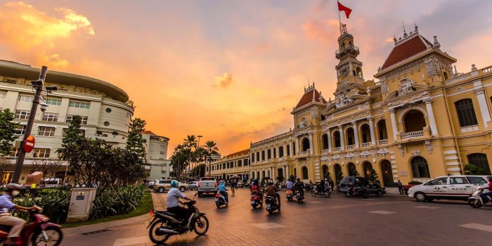 1600x900 Ho Chi Minh City Wallpapers
