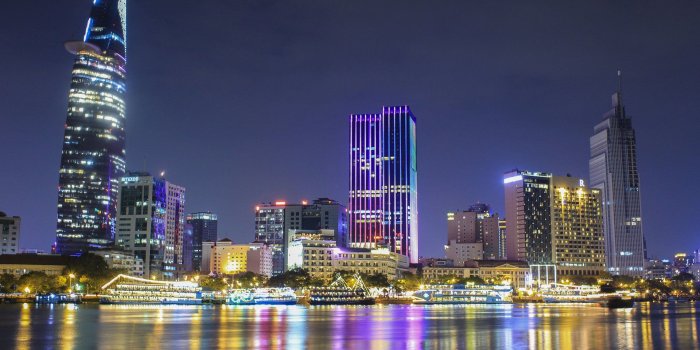 1920x1200 11 Ho Chi Minh City HD Wallpapers | Background Images - Wallpaper