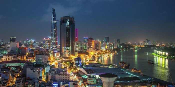 1698x1131 city, Ho Chi Minh Wallpapers HD / Desktop and Mobile Backgrounds