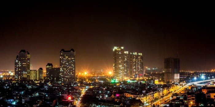 1332x850 Wallpaper Saigon, Ho Chi Minh city, Saigon, Ho Chi Minh City