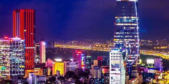 1440x2960 Free download Man MadeHo Chi Minh City 1440x2960 Wallpaper ID