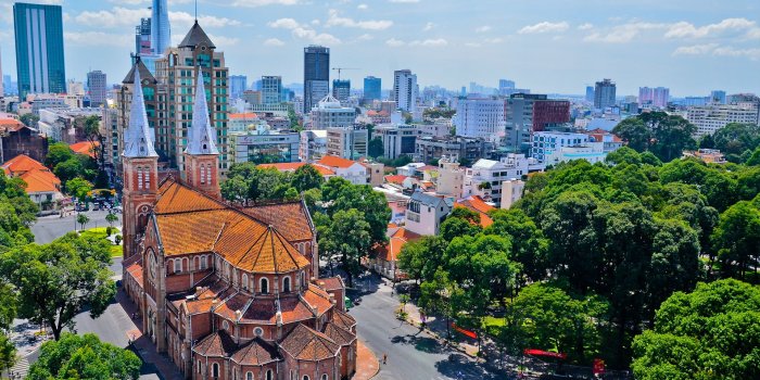 1920x1080 Ho Chi Minh City Wallpapers