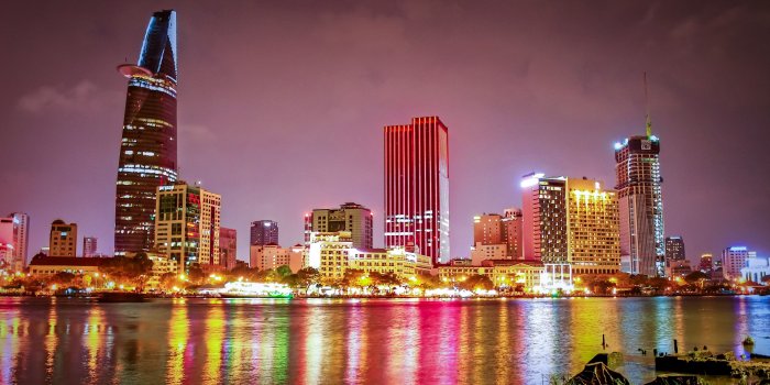 3840x2276 Ho Chi Minh City Wallpapers - Top Free Ho Chi Minh City