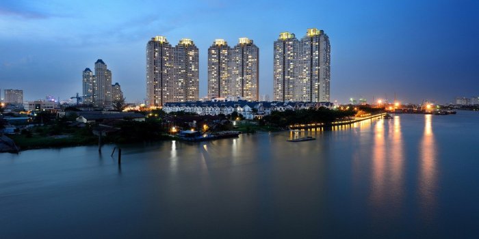 1680x1050 Free download Ho Chi Minh City Wallpapers and Background Images