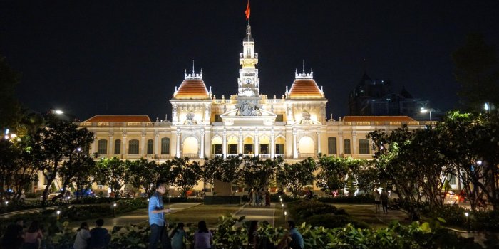 1920x1080 Surviving Ho Chi Minh City (Saigon) - Family Travel Bugs