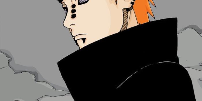 1221x1832 Pain Naruto Wallpaper Iphone X