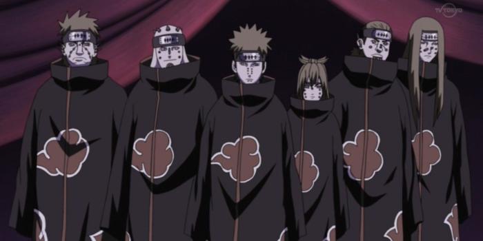 1440x810 Best 53+ Six Paths of Pain Wallpaper on HipWallpaper | Naruto Pain