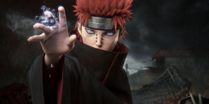 2302x1842 Naruto Pain Wallpapers