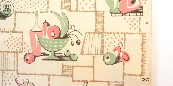 1500x1000 1950s kitchen wallpaper - Google-søk | Kitchen wallpaper patterns