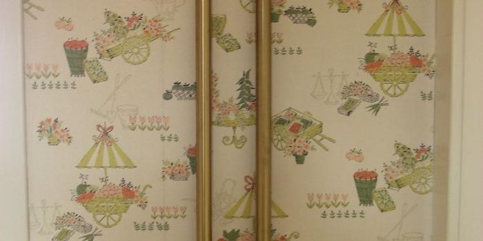 768x1024 50s wallpaper Archives - Retro Renovation