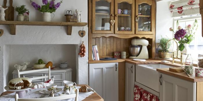 5459x3228 How to design a vintage kitchen | Real Homes