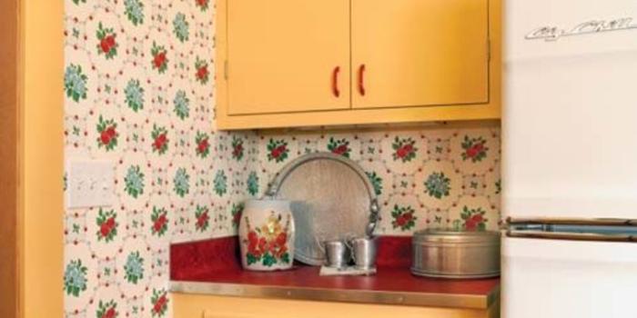 756x1200 5 of our Favorite Retro Kitchens - Old House Journal Magazine