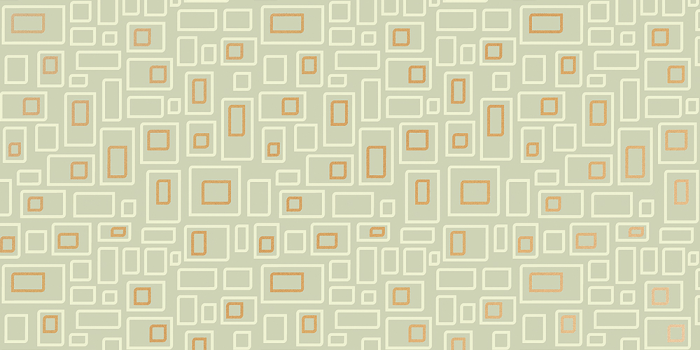 1000x1000 50s Style Art Design | Retro Wallpaper | Bradbury & Bradbury