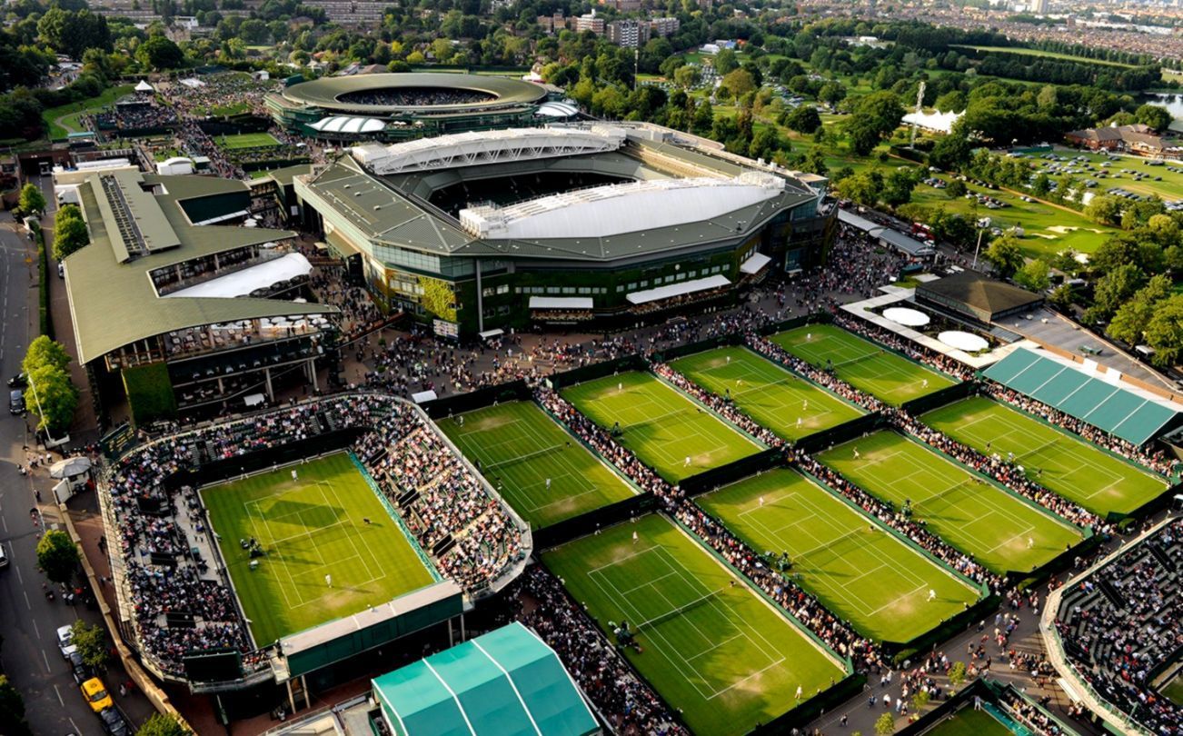 1302x810 Wimbledon Wallpapers - Top Free Wimbledon Backgrounds