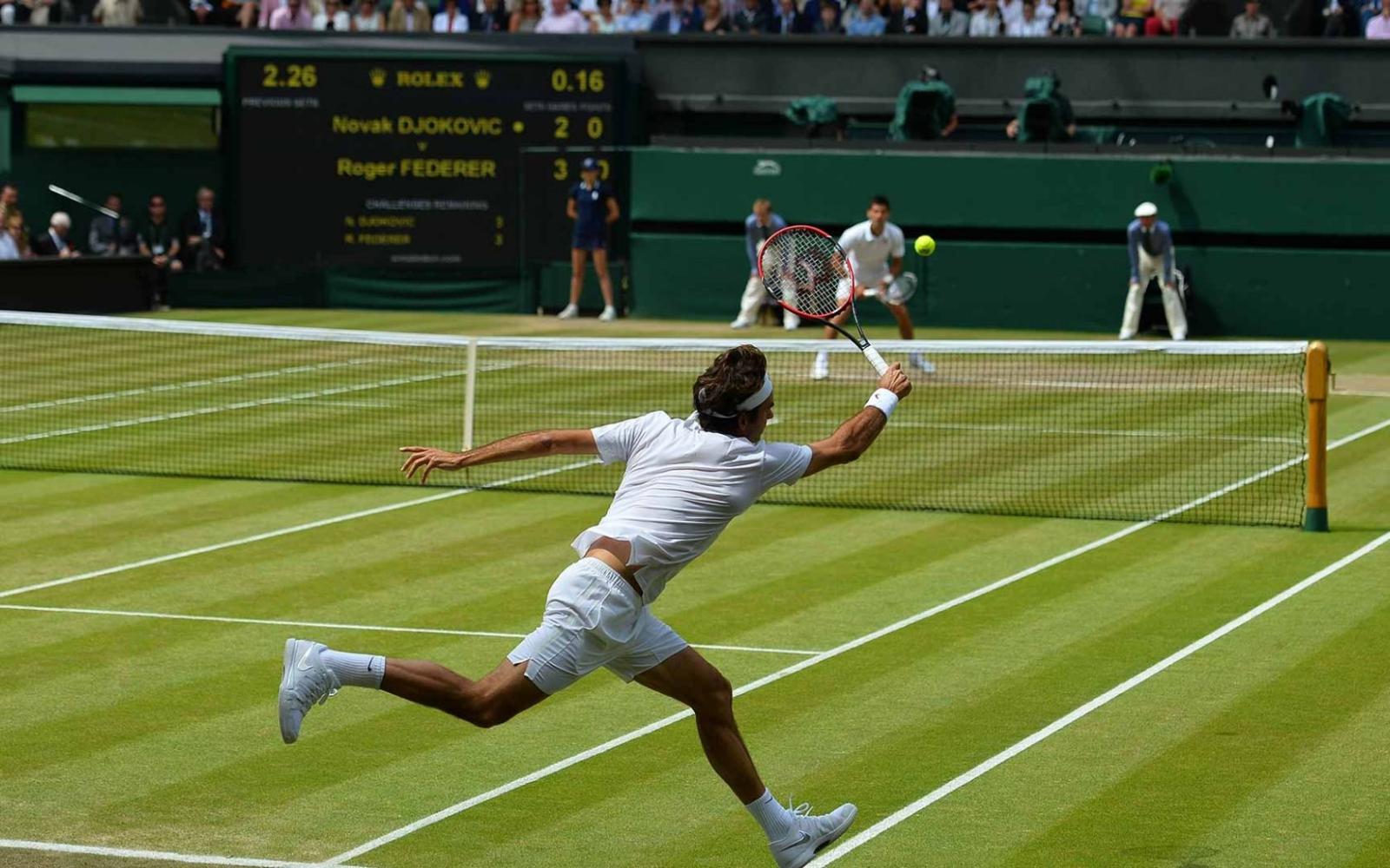 1680x1050 Free download QUIZ How well do you know Wimbledon really