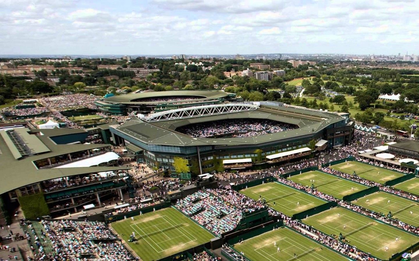 1440x900 Wimbledon Wallpapers - Top Free Wimbledon Backgrounds