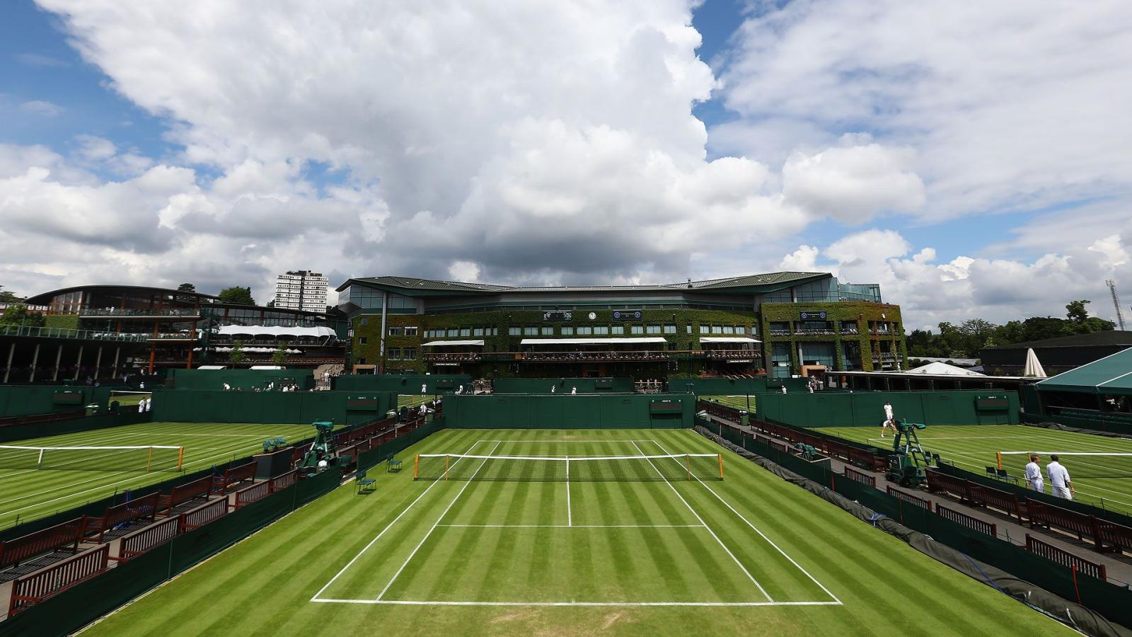 1920x1080 Wimbledon 2016 Day One Preview | ATP Tour | Tennis