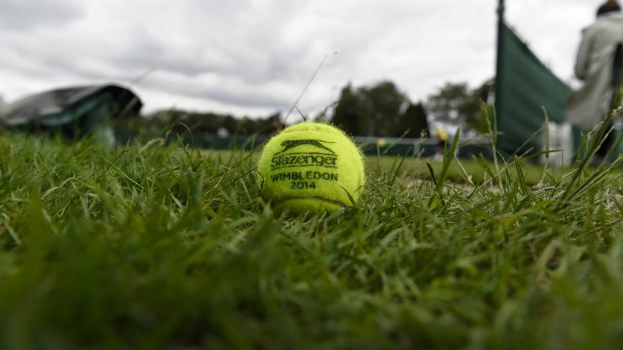1280x720 Tennis, Ball, Wimbledon, New, Desktop, Wallpapers, In, Hfull, Free