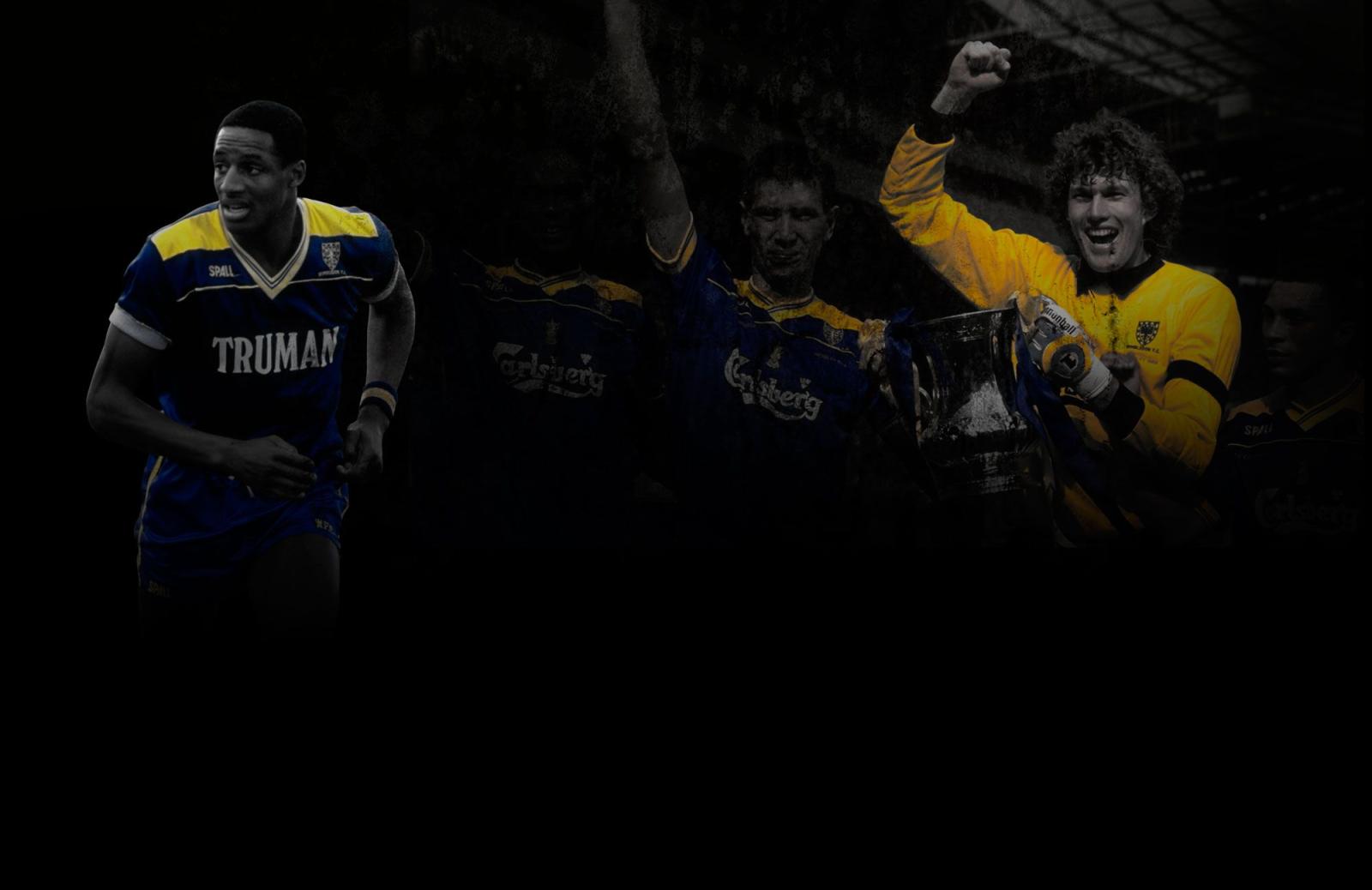 2000x1298 AFC Wimbledon Squad Wallpaper | WallpaperLists.COM