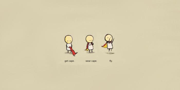 1280x800 Funny Daily Minimalist Backgrounds