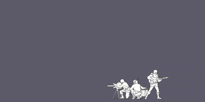 1920x1200 Army Minimalist Wallpapers