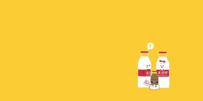 1920x1200 bottles, Milk, Humor, Minimalism Wallpapers HD / Desktop and