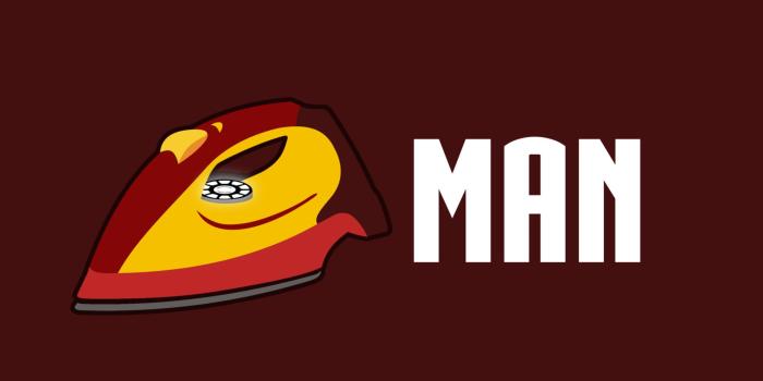 2560x1700 2560x1700 Iron Man Funny Minimalism Chromebook Pixel HD 4k