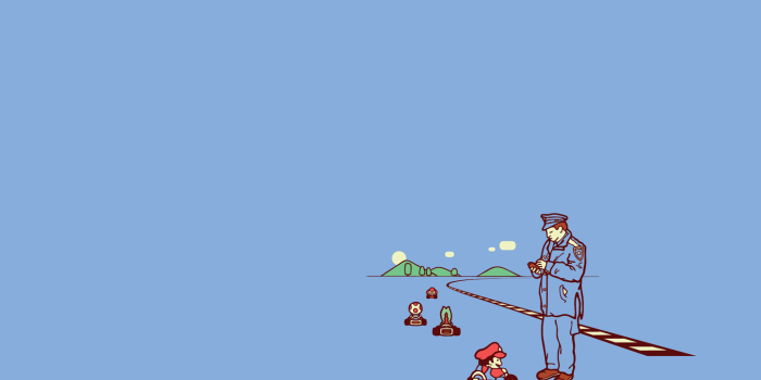 1440x900 My wallpaper collection (mostly minimalistic/funny) - Album on Imgur