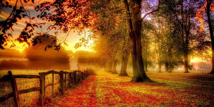 2880x1800 Fall Landscape Wallpapers