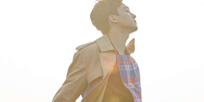 1364x2048 Chen Beautiful Goodbye - Exo Chen April And A Flower (#2534420