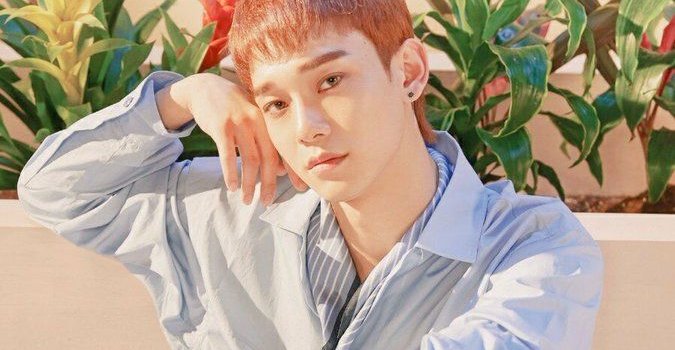 675x1200 Exo Chen Wallpaper , (58+) Pictures
