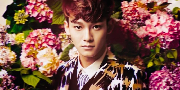 1366x768 Download Hd Exo Pc Wallpaper Id - Exo Chen Wallpaper Hd - 1366x768