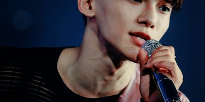 720x1280 Chen, Exo, And Kpop Image - Veias Saltadas No Pescoço - 720x1280