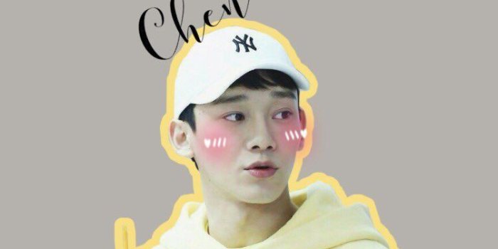 750x1334 kjd.jongdae on in 2020 | Exo chen, Exo lockscreen, Chen