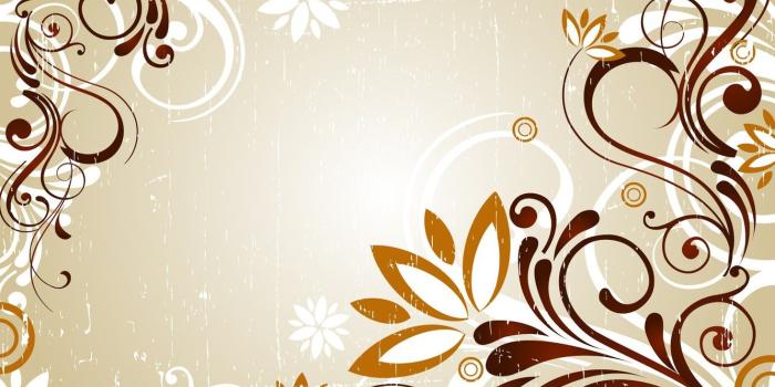 1332x850 Wallpaper flowers, abstraction, abstract, design, background