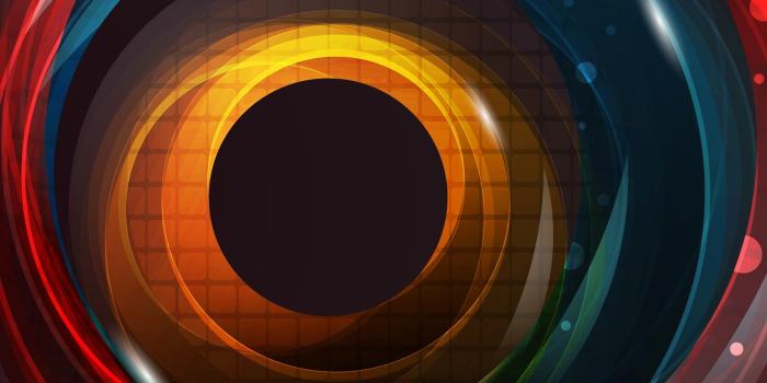 1920x1080 Multicolor vectors swirls graphic design graphics wallpaper