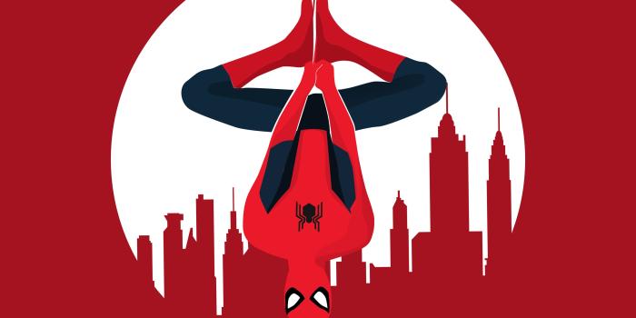 3840x2160 Spider Man Vector Art, HD Superheroes, 4k Wallpapers, Images