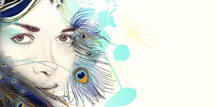 1920x1200 Vector Art Girl Images | HD Wallpapers Images - Clip Art Library