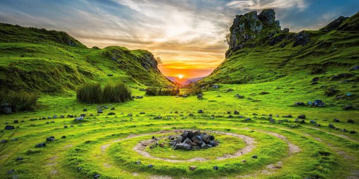 2560x1600 Isle Of Skye Wallpapers