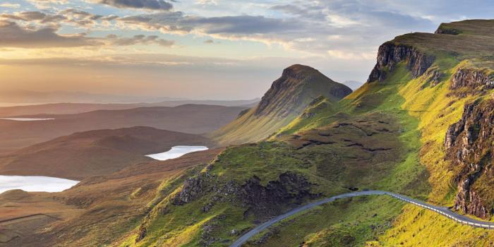 2560x1600 Scottish Landscape Wallpapers | Best Wallpapers