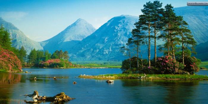 1920x1080 49+ Scotland Scenery Wallpapers on WallpaperPlay