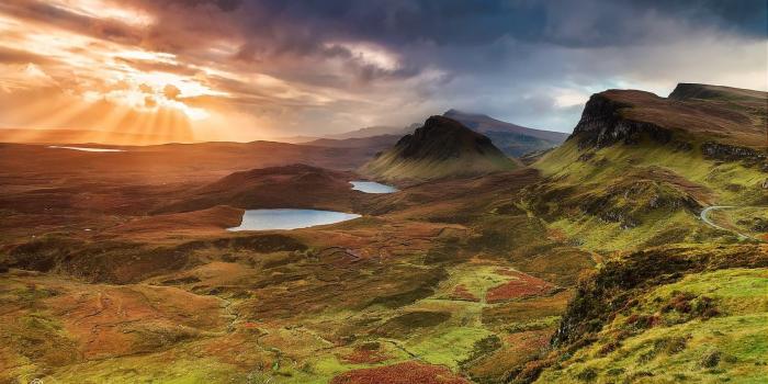 1680x1050 Beautiful, HD Wallpaper, Skyeshotlandiya, Pc, Of, Isle,scotland