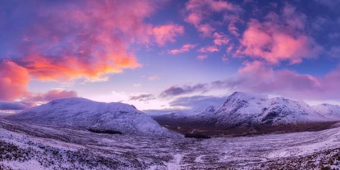 7680x4320 Wallpaper - Scotland Winter (#959299) - HD Wallpaper & Backgrounds