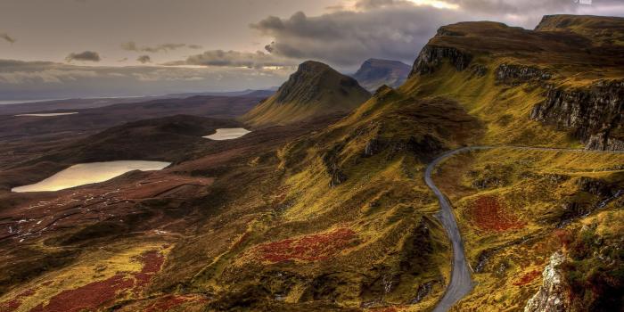 1920x1080 Scotland Wallpapers HD (60+ images)