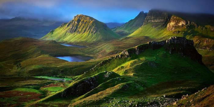 2048x1313 Scotland, Isle of Skye wallpaper | nature and landscape