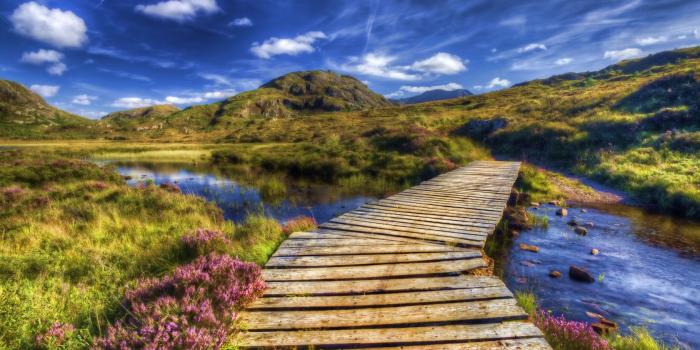 1680x1050 Scotland Wall Paper Beautiful Scotland Scenery Wallpaper