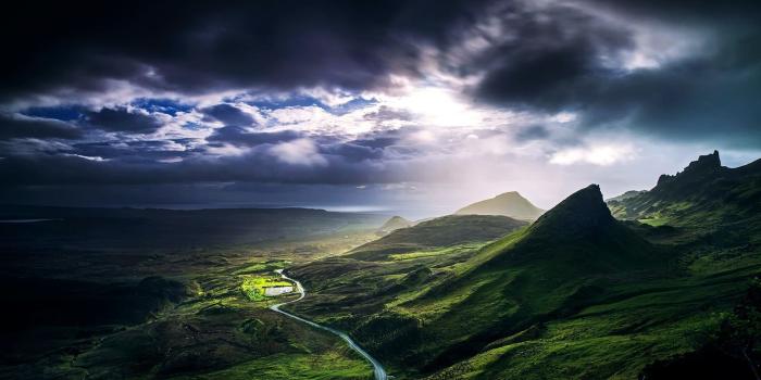 1920x1080 Scotland Wallpapers (64+ images)